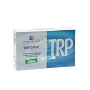 TRIPTOFANO 40 Cps 380mg    STV