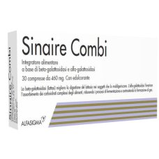 SINAIRE Combi 30 Cpr 460mg