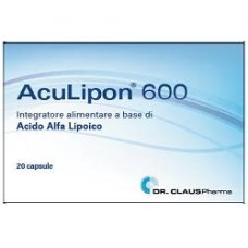ACULIPON 600 Integr.20 Cps