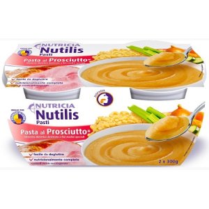 NUTILIS Pasti Pasta Pr.2x300g