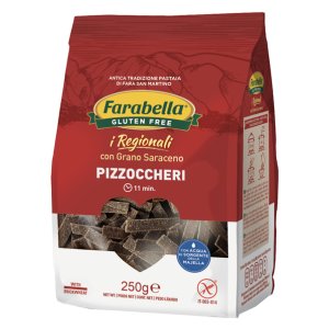 FARABELLA Pasta Pizzocch.250g