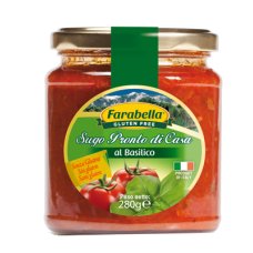 FARABELLA Sugo Pronto Basilico