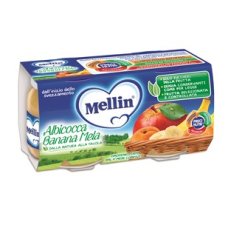 OMO MELLIN Alb/Ban/Mela 2x100g