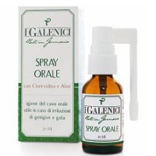 IGALENICI Spray Orale 20ml