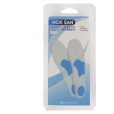 NOK SAN Solette Morb.Gel S 2pz