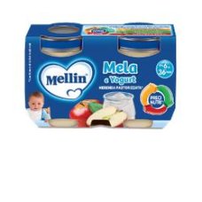 MELLIN Mer.Yog.Mela 2x120g