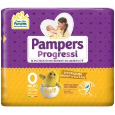 PAMPERS PROG.MICRO 1-2,5 24p0