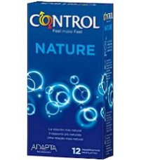CONTROL Nature 24 Prof.