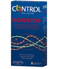 CONTROL N-Stop 6 Prof.
