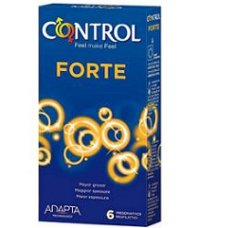 CONTROL Forte  6 Prof.