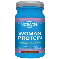 ULTIMATE WOM PROTEIN CACAO 750G