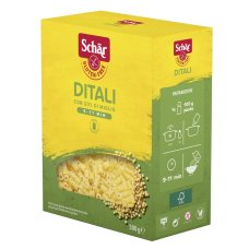 SCHAR Pasta Ditali 500g