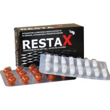 RESTAX 30 Cps+30 Cps Softgel