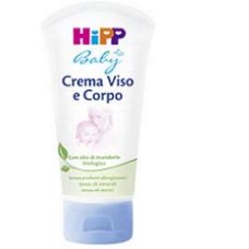 HIPP-Baby Cr.Viso&Corpo 75ml