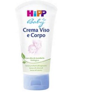 HIPP-Baby Cr.Viso&Corpo 75ml