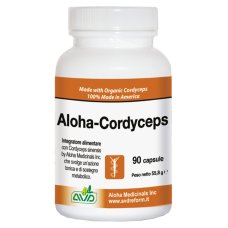 ALOHA CORDYCEPS 90 Cps A.V.D.