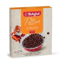 BIAGLUT Palline Ciocc.275g