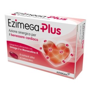 Ezimega Plus 20cps