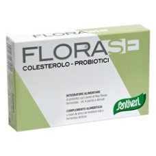 FLORASE Colesterolo 40 Cps STV