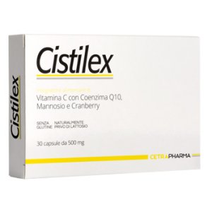 CISTILEX 30 Cps 500mg