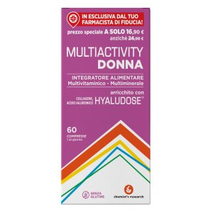 MULTIACTIVITY Donna 60 Cpr
