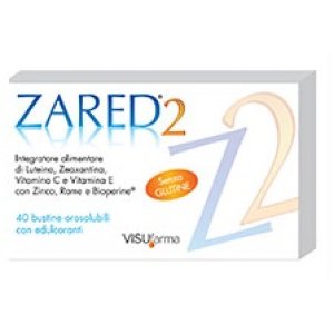 ZARED 2 40 Bust.Stick Pack