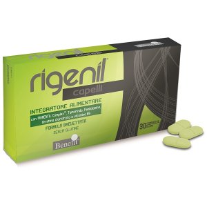 RIGENIL Capelli 30 Cpr