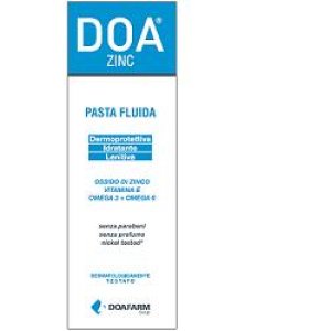 DOA ZINC Pasta 75ml