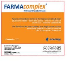 FARMACOMPLEX 20 Cps