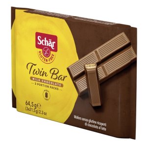 SCHAR Twin Bar Wafer Ciocc.