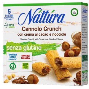 NATTURA Cannolo Crunch 5x25g