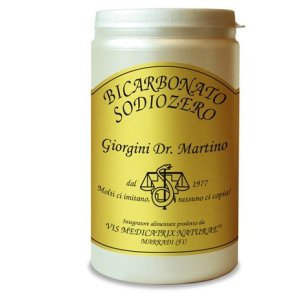 BICARBONATO SODIOZERO POLV300G