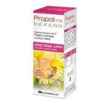 PROPOLI Mix Def.Spy J 30ml