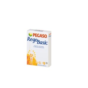 REGOBASIC 12 Bustine    PEGASO