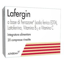 LAFERGIN 20 Cpr