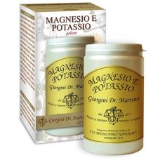 MAGNESIO Potas.Polv.180g GIORG