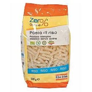 ZERO%GLUT Pasta Riso Fusilli