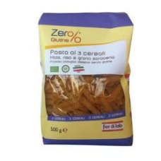 ZERO% G Pasta Penne Cer.500g