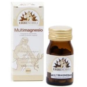 MULTIMAGNESIO 60 Cpr 500mg