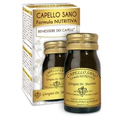 CAPELLO SANO NUTRITIVA 60PAST
