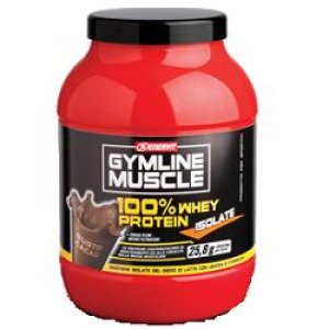 GYMLINE 100%WHEY Iso Cacao700g