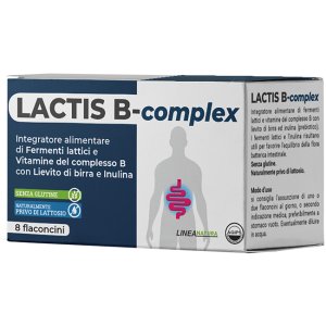 LACTIS B Cpx 8 Fl. 10ml