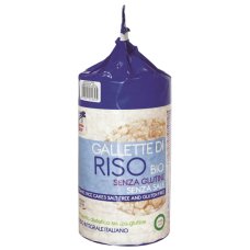 FsC Gallette Riso S/Sale 100g