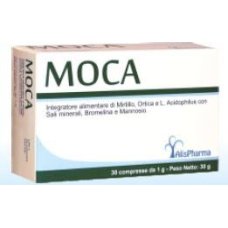 MOCA 30CPR
