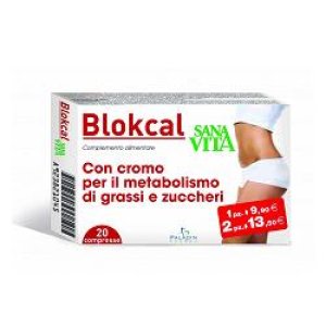 SANAVITA Blokcal 20 Cpr