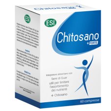 CHITOSANO+FORTE 60 Cpr     ESI