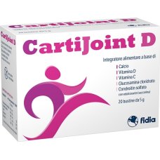 CARTI-JOINT D 20 Bust.5g