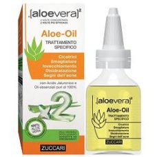 ALOEVERA2 Aloe Oil ZUCCARI