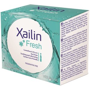 XAILIN Fresh Gtt Ocul.30fl.