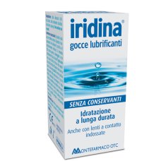 IRIDINA Gtt Lubrif.10ml